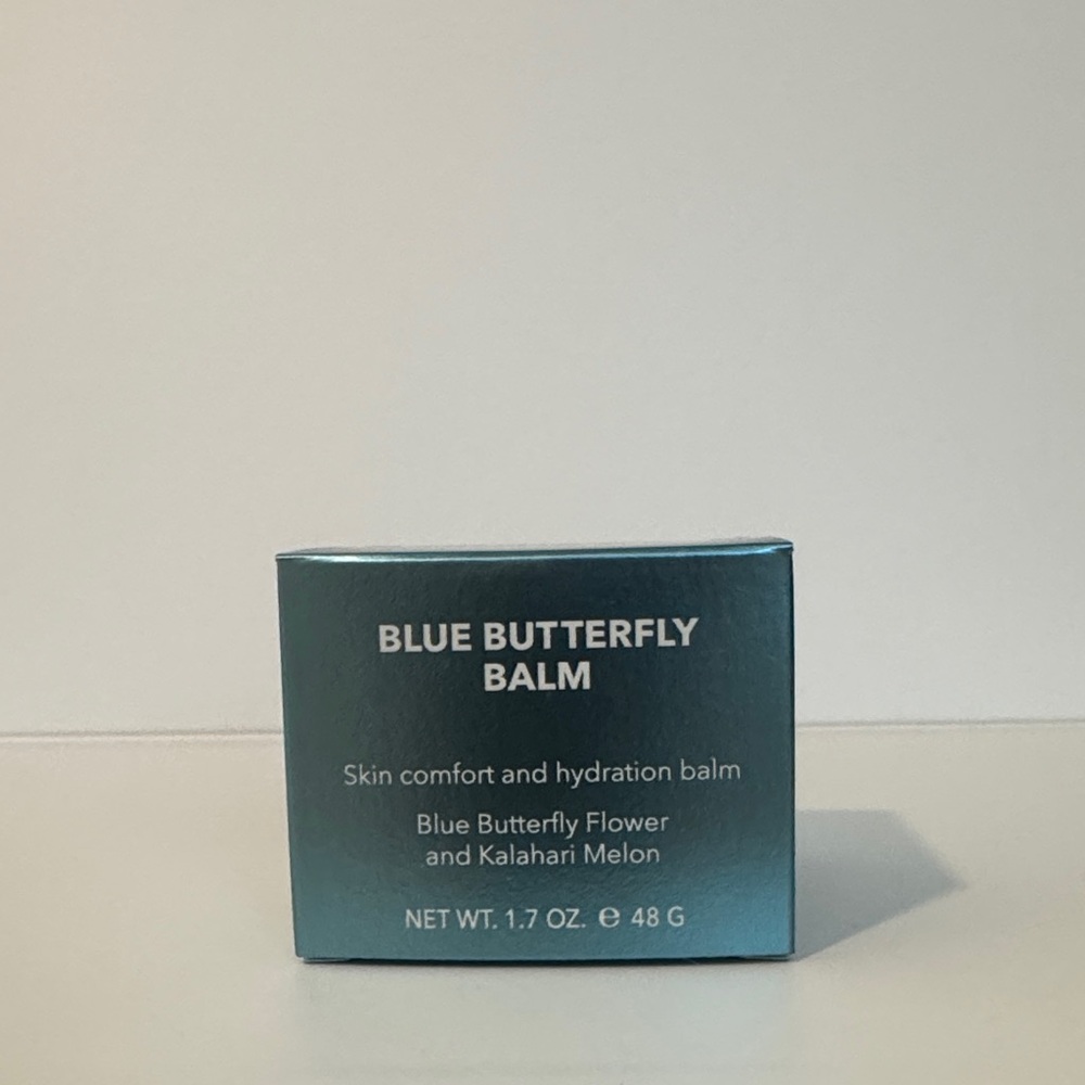SONYA DAKAR Blue Butterfly Balm - NEW